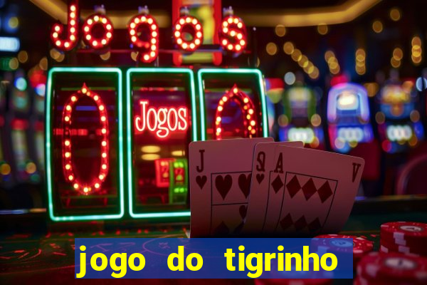 jogo do tigrinho do gusttavo lima